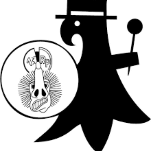 Logo der Guggemuusig Räpplischpalter