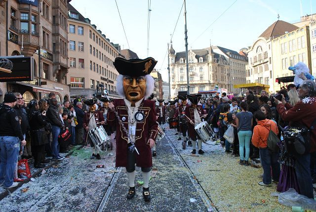 Guggemuusig Räpplischpalter, 2004-2013